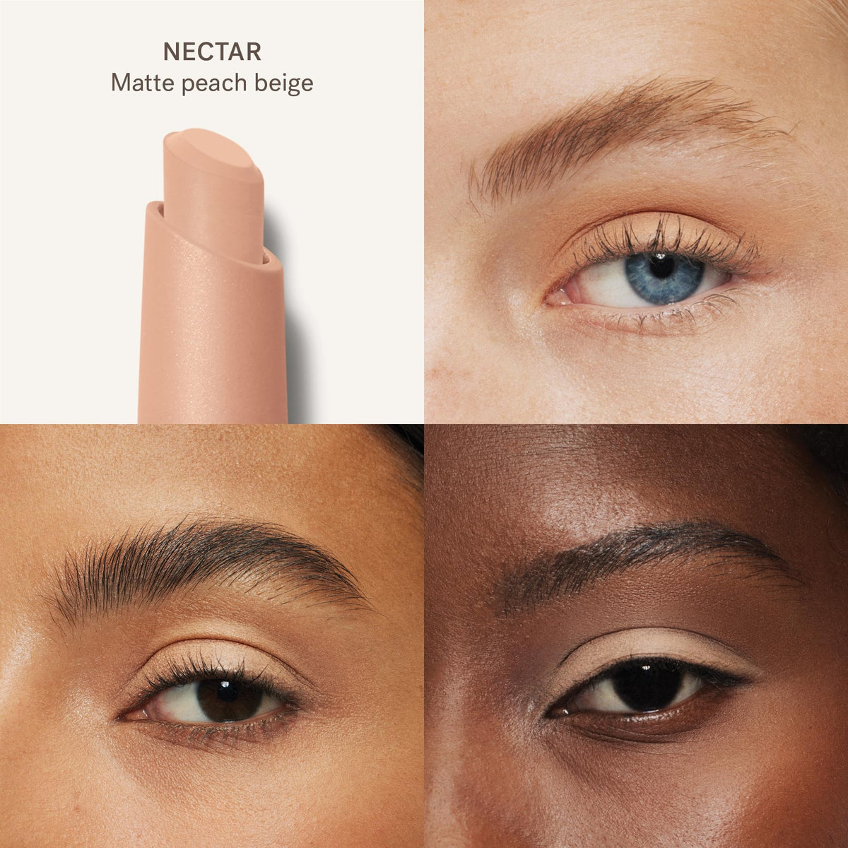 ILIA Nectar Eye Stylus edge for precise liner and definition.