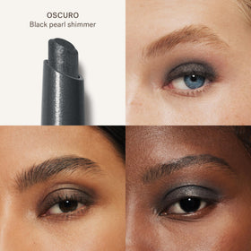 ILIA Eye Stylus Shadow Stick Oscuro edge defines lash line precisely