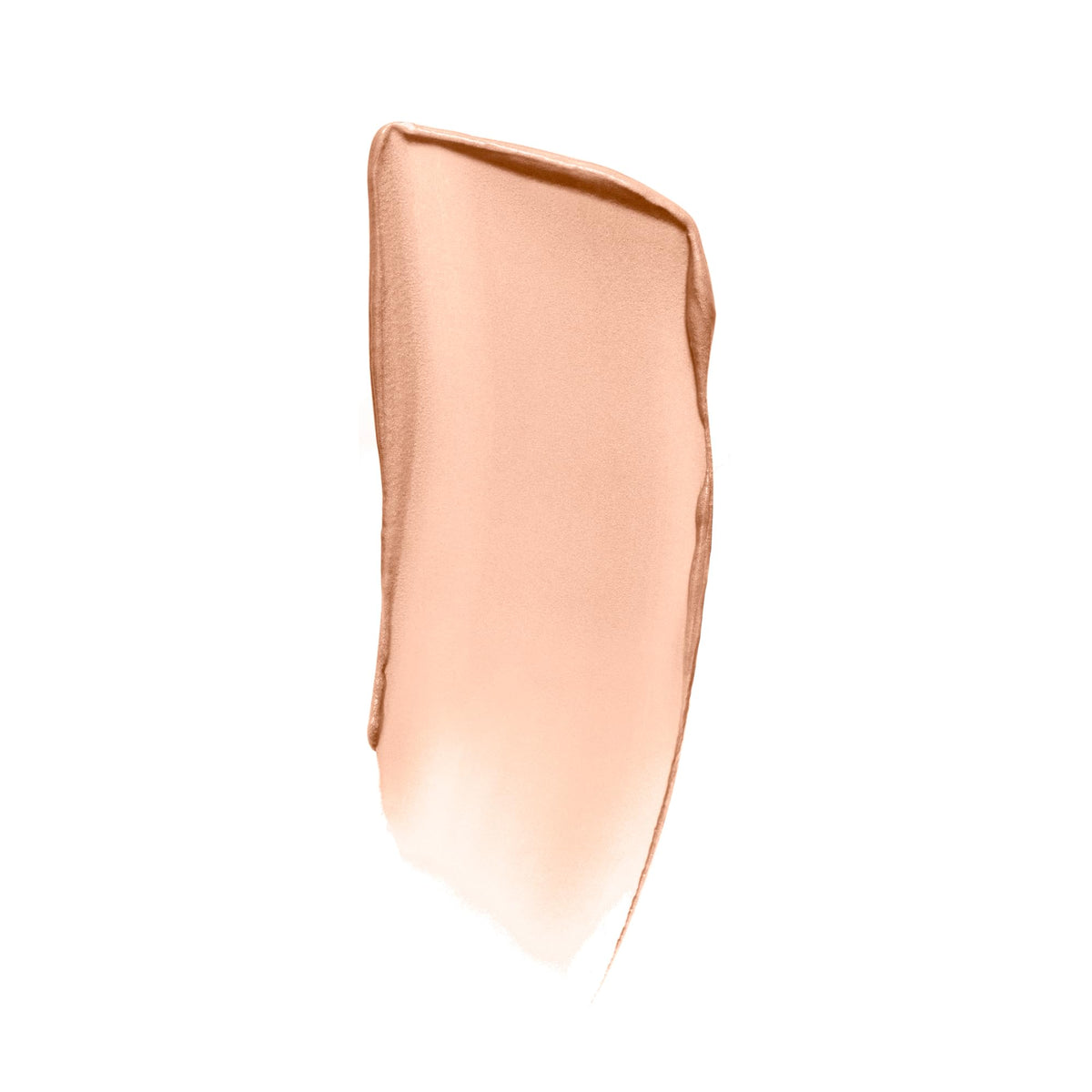 ILIA Lightshift Highlighter on the nose tip for natural luminosity.