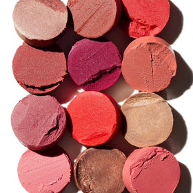 ILIA Multi-Stick range across diverse skin tones illustration
