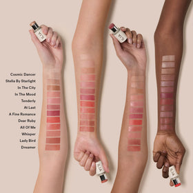 ILIA Multi-Stick soft buttery texture closeup for natural blending