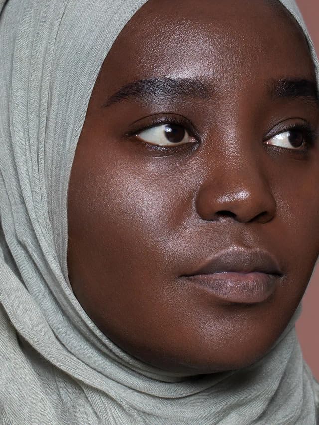 Creamy ILIA Multi-Stick texture blends easily on skin