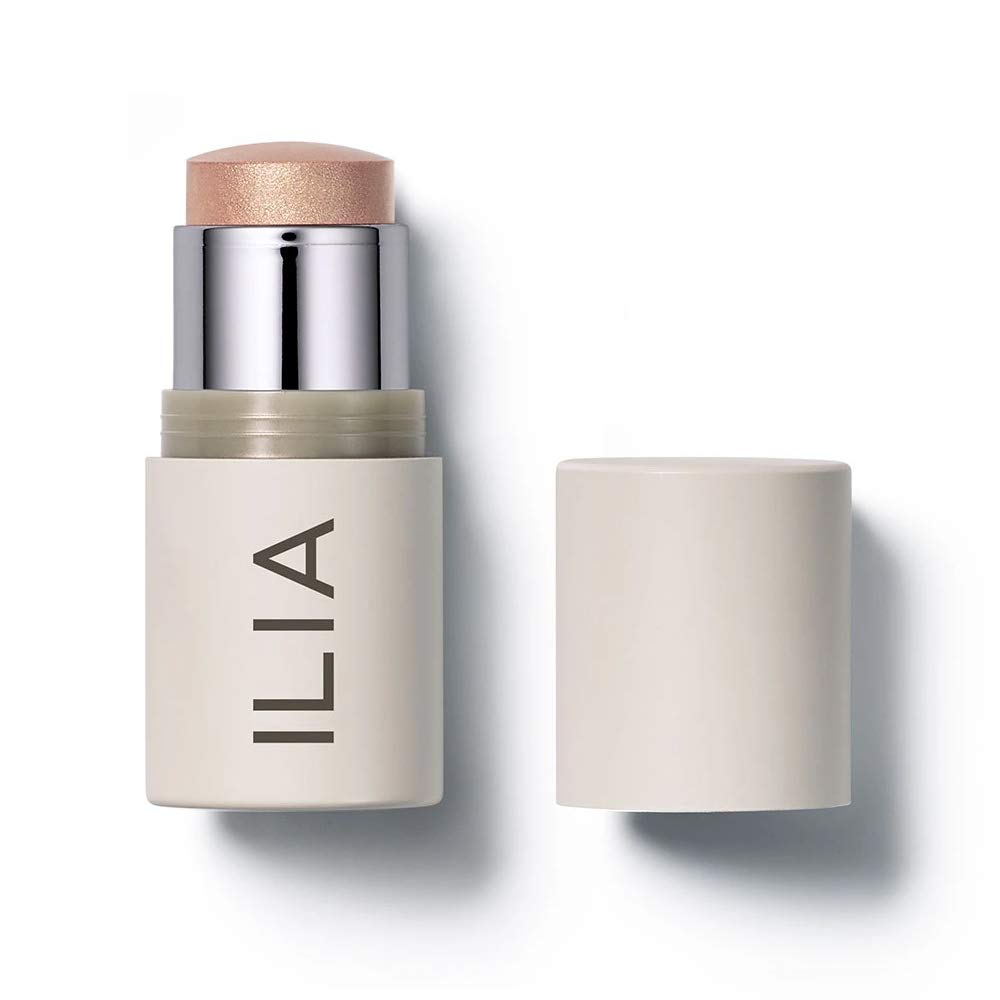 ILIA Stella by Starlight Multi-Stick on lips for a dewy glow