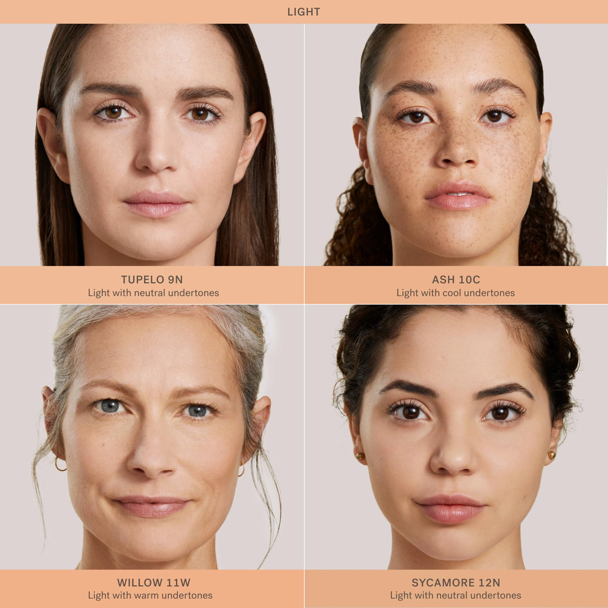 Application glide of ILIA Skin Rewind shows smooth, even spread.
