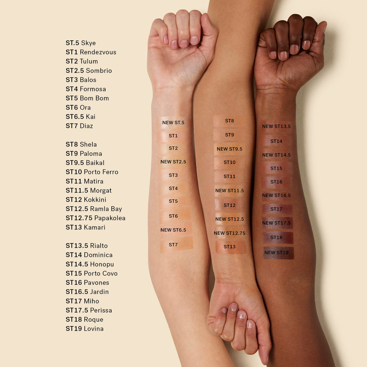 ILIA SPF40 tint supports daily protection from pollution during errands.