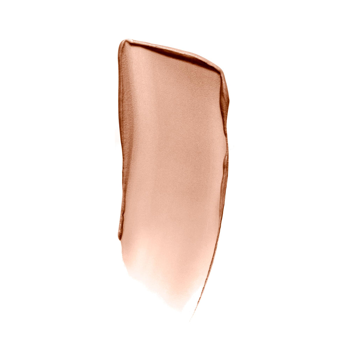 ILIA Sunshift bronzer edge demonstrates precise sculpting with angled brush