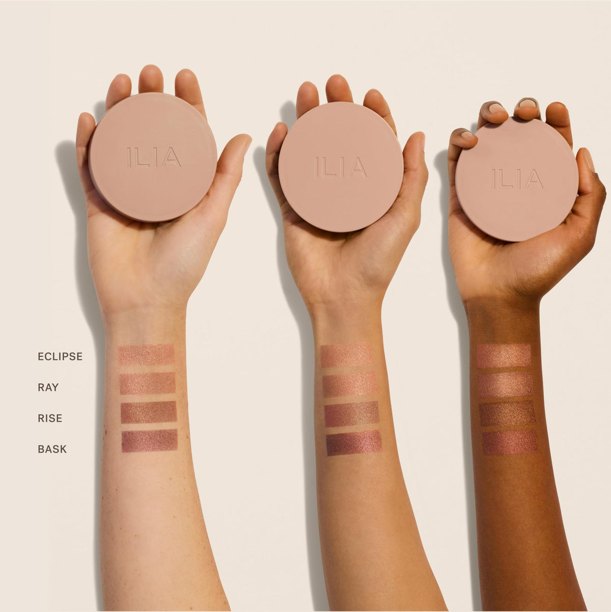 ILIA Sunshift may help shield skin from pollution while adding color