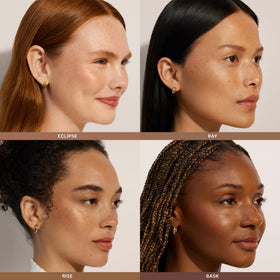 ILIA Sunshift vegan and cruelty-free bronzer with fragrance-free formula