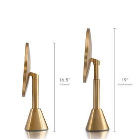 Ilios Lighting seamless dimming control lets you tailor brightness