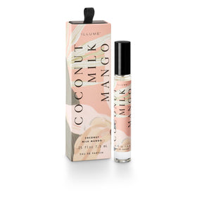 Illume Coconut Milk Mango perfume pump for quick on-the-go spritz