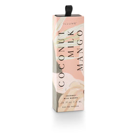 Illume Coconut Milk Mango purse spray for on-the-go fragrance