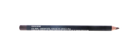 Illuminations Soft-on Pencil Eye Kohl Costa riche application on eyelid demonstrates easy blending.