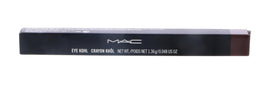 Illuminations Soft-on Pencil Eye Kohl Costa riche swatch reveals rich color with matte and pearl finish.