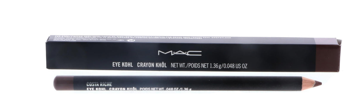 Illuminations Soft-on Pencil Eye Kohl Costa riche tip closeup shows smooth glide for precise lining.