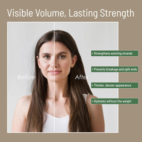 ILLUVISSE Batana oil hair after-use shine and body