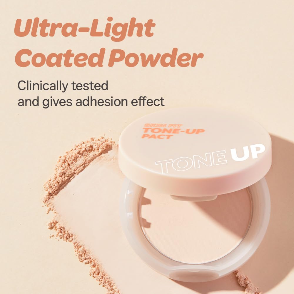 I'M MEME Compact natural-look long-wear powder for all-day ease