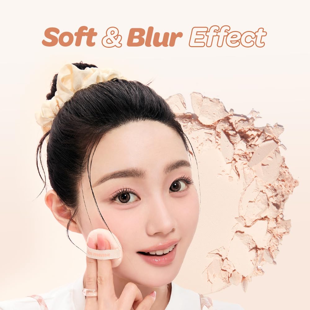 I'M MEME Compact pore-blurring effect softening skin texture