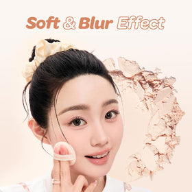 I'M MEME Compact pore-blurring effect softening skin texture