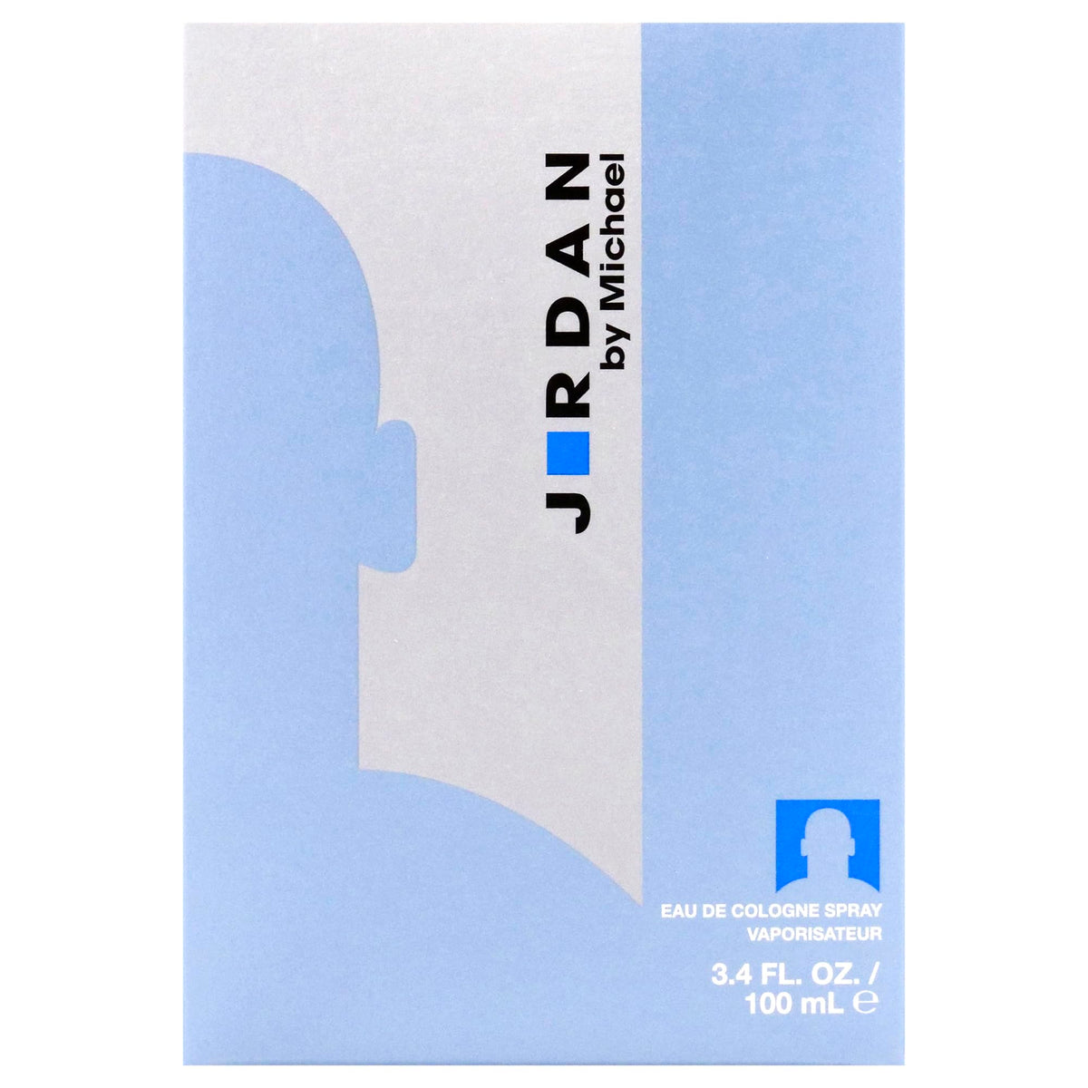 Jordan by Michael Jordan for Men – Woody Aromatic Cologne Spray, 3.4 oz