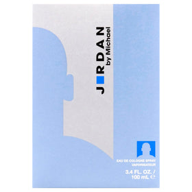 Jordan by Michael Jordan for Men – Woody Aromatic Cologne Spray, 3.4 oz