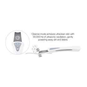 Bio-Therapeutic BT-Micro Fusion Ultrasonic Skin Exfoliation Tool – Deep Cleansing, Blackhead Extraction, 3 Modes, Rechargeable