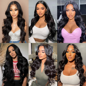 Fylora Brazilian virgin hair ready for bleaching or dyeing