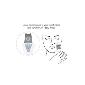 Bio-Therapeutic BT-Micro Fusion Ultrasonic Skin Exfoliation Tool – Deep Cleansing, Blackhead Extraction, 3 Modes, Rechargeable