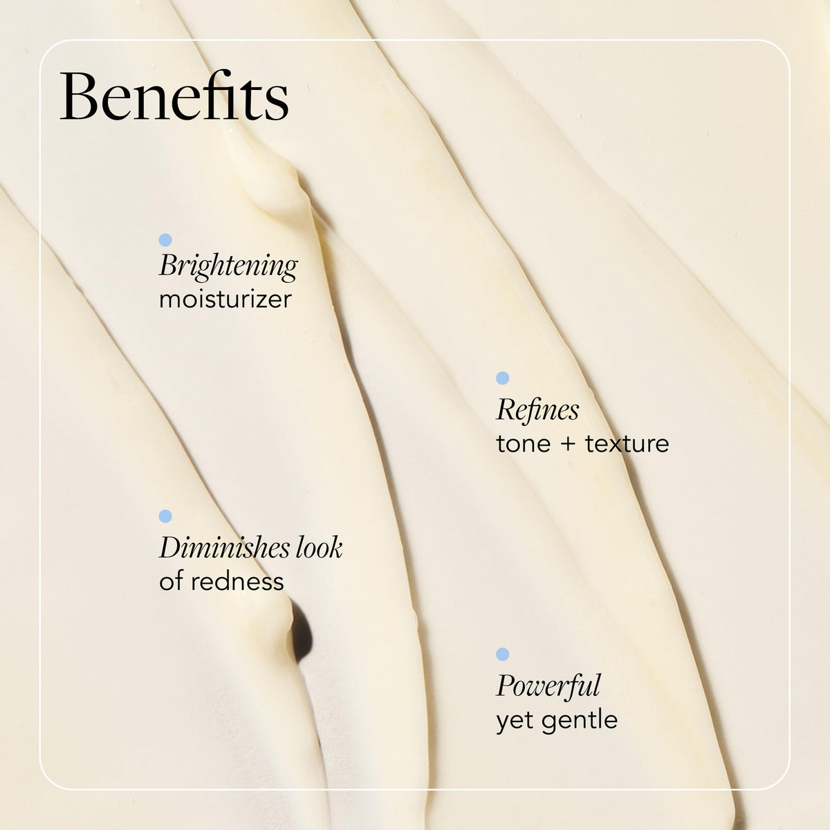 IMAGE Skincare AGELESS+ hydration image close-up showing dewy glow
