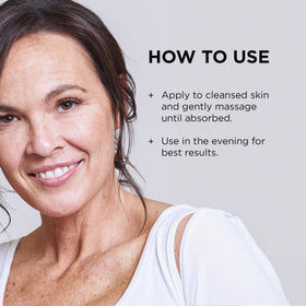 IMAGE Skincare AGELESS Total Serum application scene shows routine use and texture.