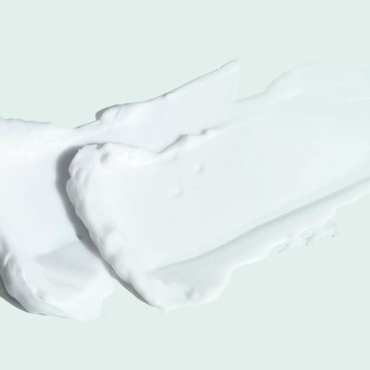 IMAGE Skincare CLEAR CELL Mattifying Moisturizer matte-finish closeup on smooth skin