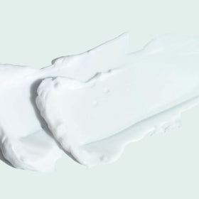IMAGE Skincare CLEAR CELL Mattifying Moisturizer matte-finish closeup on smooth skin