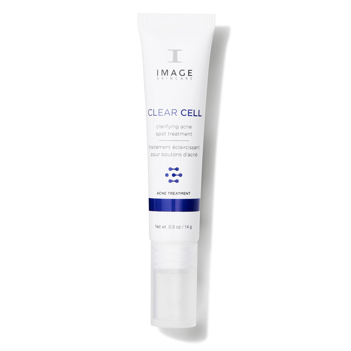 IMAGE Skincare Clear Cell spot treatment bottle for portable blemish care