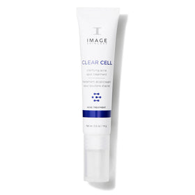 IMAGE Skincare Clear Cell spot treatment bottle for portable blemish care