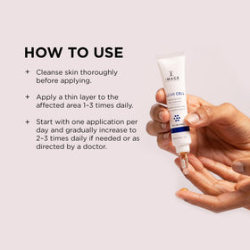 IMAGE Skincare Clear Cell packaging close-up