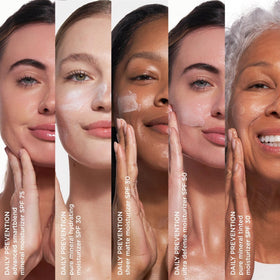 IMAGE Skincare Daily Prevention Advanced Smartblend Mineral Moisturizer SPF75 tube for maximum protection