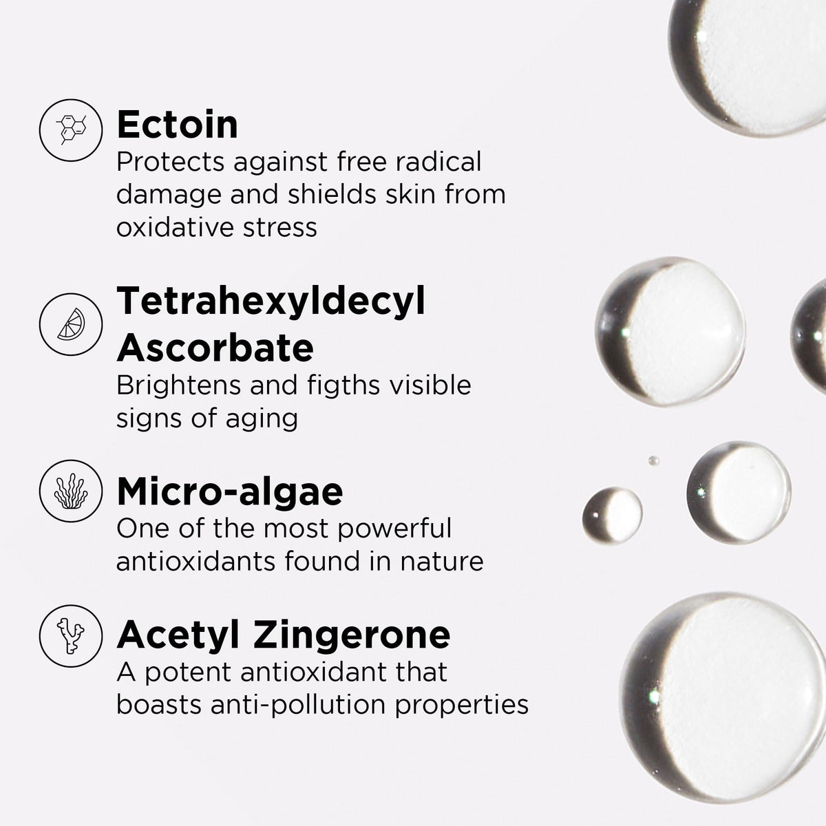 IMAGE Skincare Daily Prevention Protect & Refresh Mist contains meadowfoam oil for lasting hydration