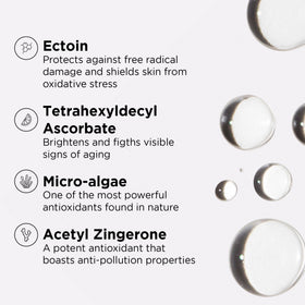 IMAGE Skincare Daily Prevention Protect & Refresh Mist contains meadowfoam oil for lasting hydration