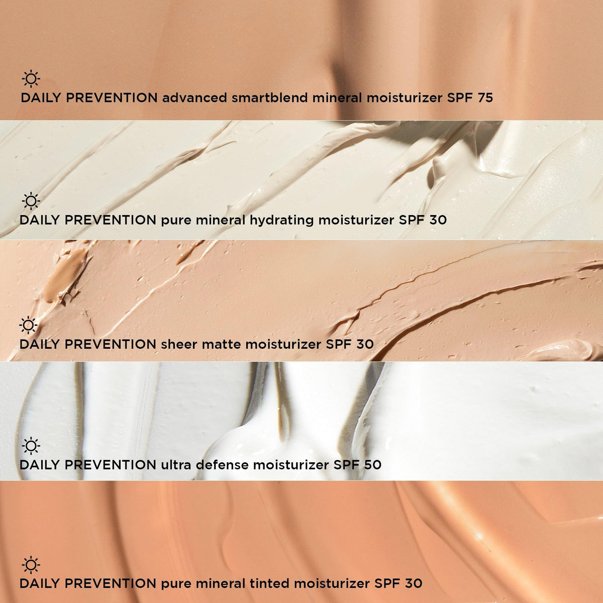 IMAGE Skincare Daily Prevention Pure Mineral Tinted SPF30 tube with sheer blurring coverage