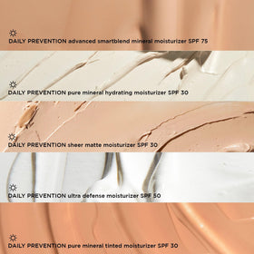 IMAGE Skincare Daily Prevention Pure Mineral Tinted SPF30 tube with sheer blurring coverage