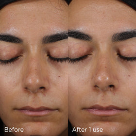 IMAGE Skincare DAILY PREVENTION SPF 30 application dispense shows easy, even coverage.
