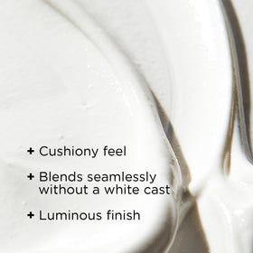 Close-up of the cushiony texture of IMAGE Skincare DAILY PREVENTION Ultra Defense moisturizer.