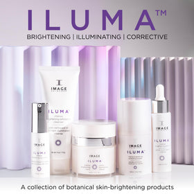 IMAGE Skincare ILUMA brightening eye creme after-use glow in the eye area