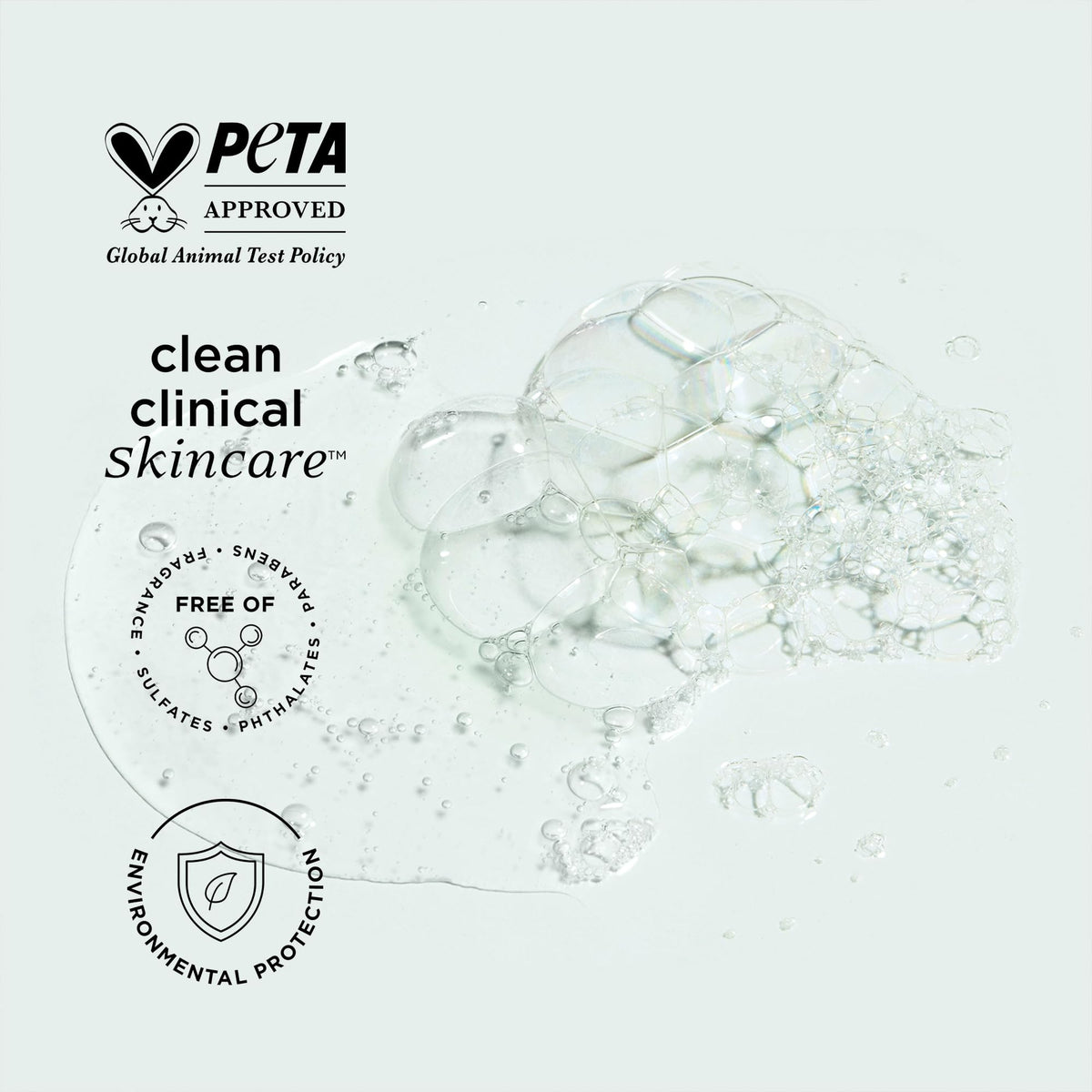 IMAGE Skincare MD Restoring Facial Cleanser aloe menthol refresh the skin during cleansing