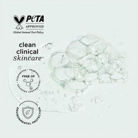IMAGE Skincare MD Restoring Facial Cleanser aloe menthol refresh the skin during cleansing
