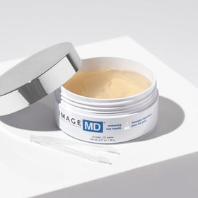 IMAGE Skincare Restoring Eye Masks with antioxidants and peptides help brighten tired eyes.