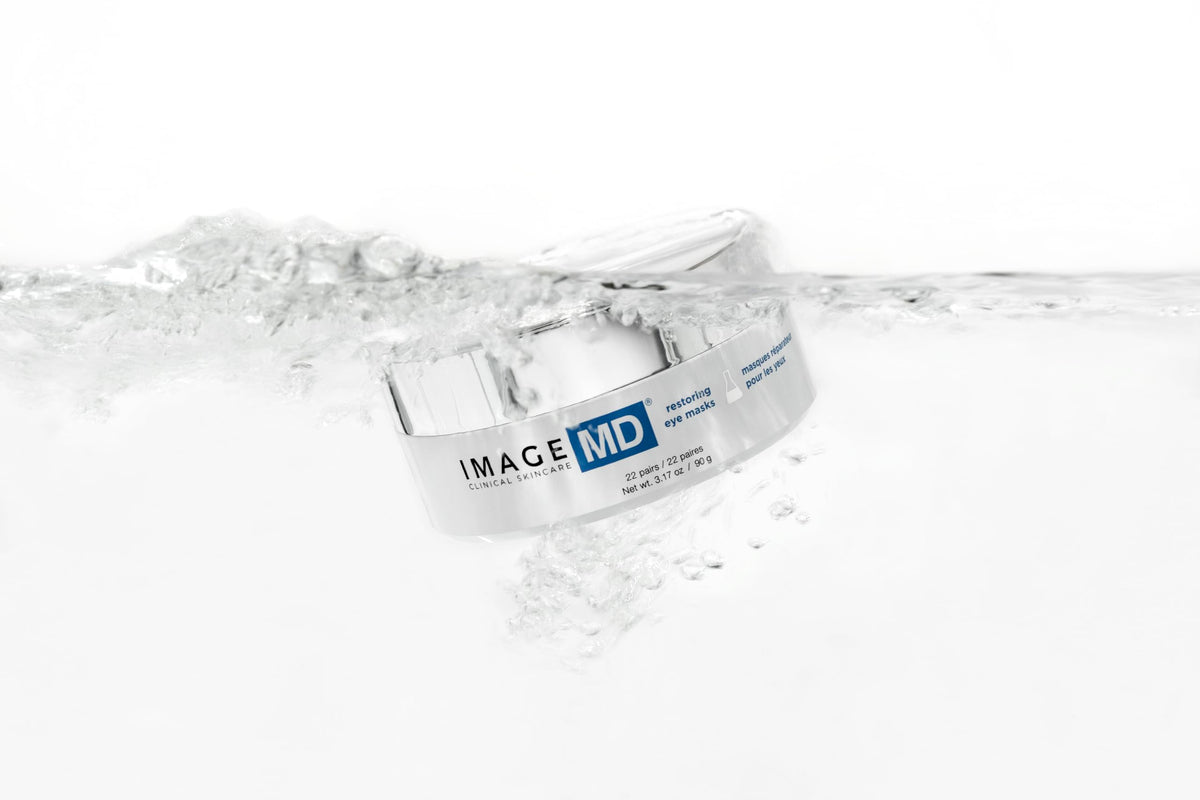 IMAGE Skincare Restoring Eye Masks refresh and restore the eye area for a rested look.