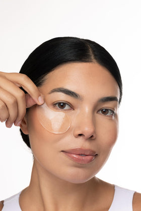 IMAGE Skincare Restoring Eye Masks are a spa-like treat after late nights.