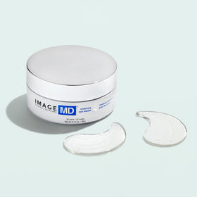 IMAGE Skincare Restoring Eye Masks deliver hydration with caffeine and hyaluronic acid for smoother under-eyes.