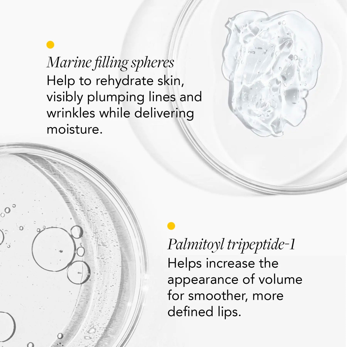 IMAGE Skincare Daily Prevention Lip Balm glides on smoothly for a comfortable, plump feel.
