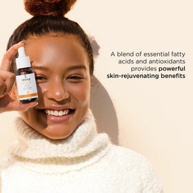 Vital C ingredients include argan and sea buckthorn for nourishment